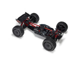 Arrma ARA7707V6T1 Talion 6S BLX EXB Brushless RTR 1/7 4WD Speed Truck (Black) w/SLT3 2.4GHz Transmitter