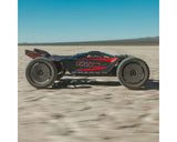 Arrma ARA7707V6T1 Talion 6S BLX EXB Brushless RTR 1/7 4WD Speed Truck (Black) w/SLT3 2.4GHz Transmitter