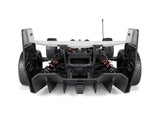 Arrma ARA7816T1 Limitless 120 8S BLX 4WD RTR Electric Brushless Street Speed (Red/Black) w/DX3 Radio, Smart ESC & AVC