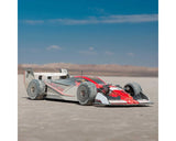 Arrma ARA7816T1 Limitless 120 8S BLX 4WD RTR Electric Brushless Street Speed (Red/Black) w/DX3 Radio, Smart ESC & AVC