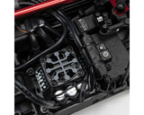 Arrma ARA7816T1 Limitless 120 8S BLX 4WD RTR Electric Brushless Street Speed (Red/Black) w/DX3 Radio, Smart ESC & AVC