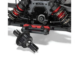 Arrma ARA7816T1 Limitless 120 8S BLX 4WD RTR Electric Brushless Street Speed (Red/Black) w/DX3 Radio, Smart ESC & AVC