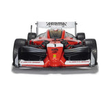 Arrma ARA7816T1 Limitless 120 8S BLX 4WD RTR Electric Brushless Street Speed (Red/Black) w/DX3 Radio, Smart ESC & AVC