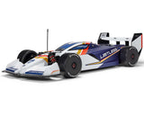 Arrma ARA7816T2 Limitless 120 8S BLX 4WD RTR Electric Brushless Street Speed (White/Blue) w/DX3 Radio, Smart ESC & AVC