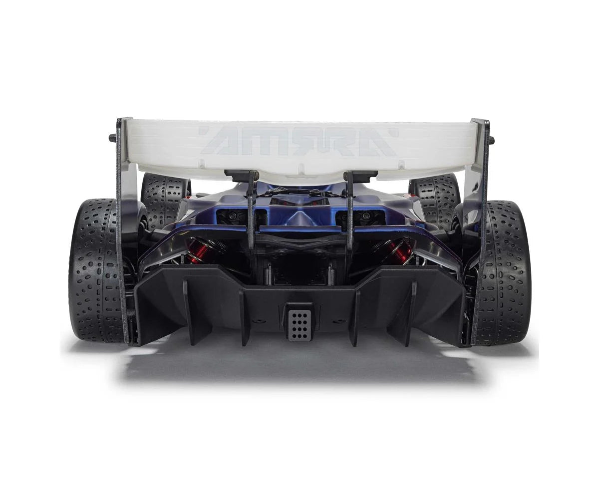 Arrma ARA7816T2 Limitless 120 8S BLX 4WD RTR Electric Brushless Street Speed (White/Blue) w/DX3 Radio, Smart ESC & AVC