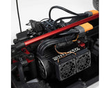 Arrma ARA7816T2 Limitless 120 8S BLX 4WD RTR Electric Brushless Street Speed (White/Blue) w/DX3 Radio, Smart ESC & AVC