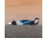 Arrma ARA7816T2 Limitless 120 8S BLX 4WD RTR Electric Brushless Street Speed (White/Blue) w/DX3 Radio, Smart ESC & AVC