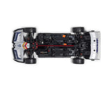 Arrma ARA7816T2 Limitless 120 8S BLX 4WD RTR Electric Brushless Street Speed (White/Blue) w/DX3 Radio, Smart ESC & AVC