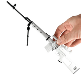 Goat Guns 1/3 Scale Diecast Arctic Kit Special White Edition SVD Sniper, M1 Garand, FN SCAR Combo