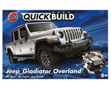 AIRFIX ARXJ6039 Quickbuild Jeep Gladiator JT Overland