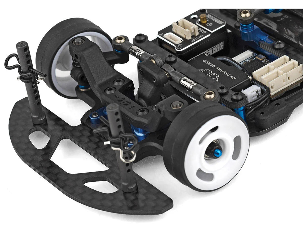 Team Associated ASC20165 RC28R 1/28 2WD Electric On-Road Competition Team Kit