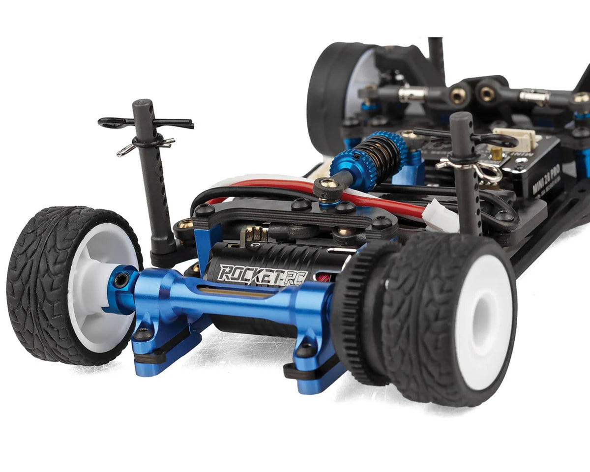 Team Associated ASC20165 RC28R 1/28 2WD Electric On-Road Competition Team Kit