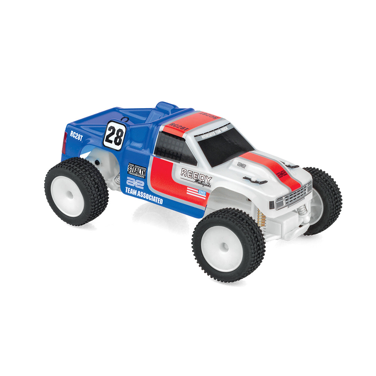 Team Associated ASC20167 RC28T Zoom RTR