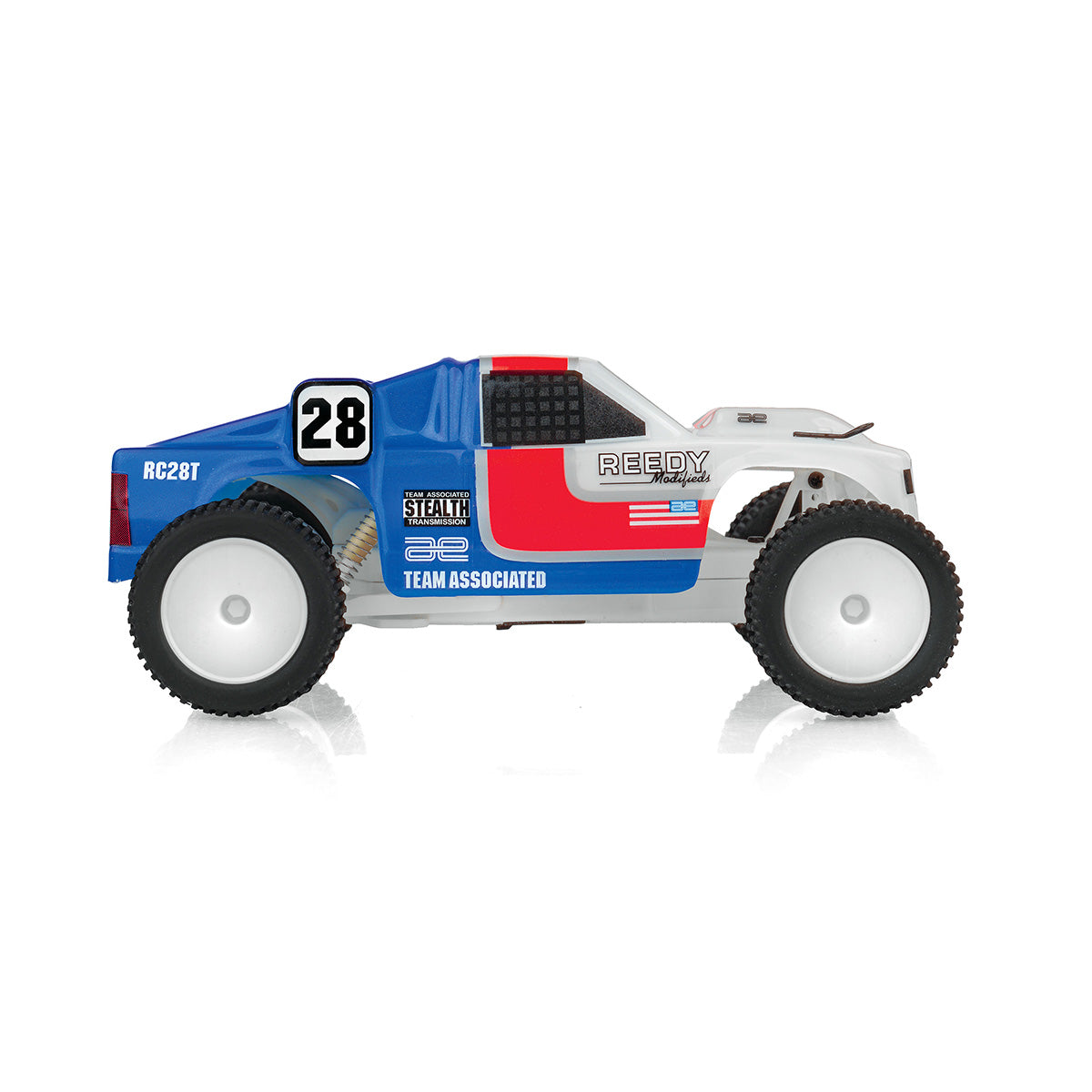 Team Associated ASC20167 RC28T Zoom RTR