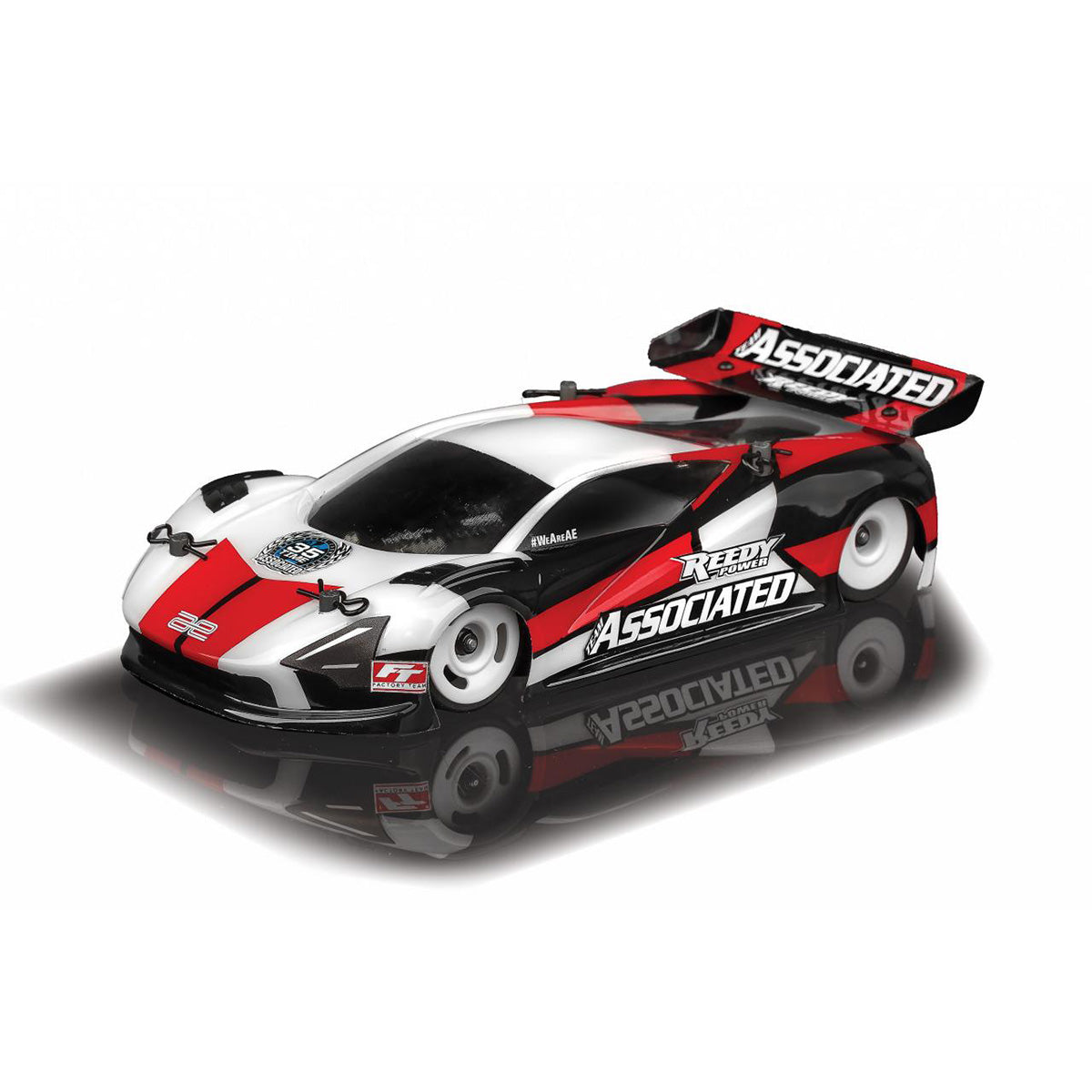 Team Associated ASC20169 TC28 Team Kit
