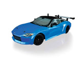 TEAM ASSOCIATED 20192C SR27 2023 Nissan Z RTR, NiMH Combo, Blue