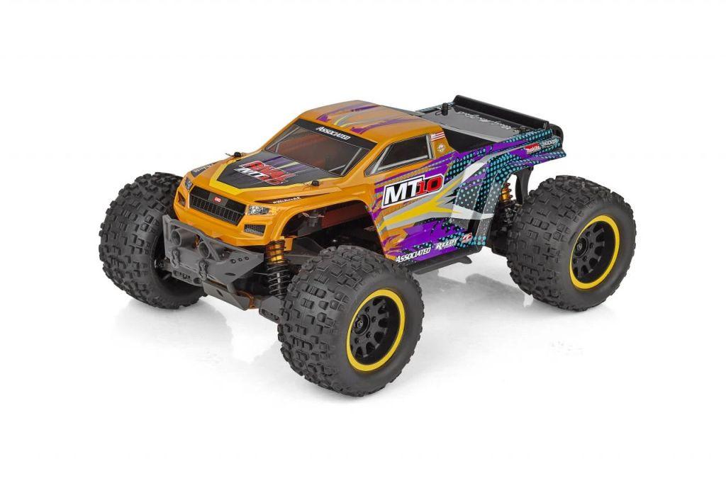 Associated 20524 RIVAL MT10 Factory Team Kit