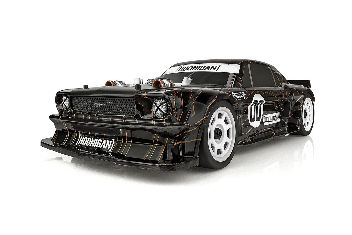 Team Associated ASC20540ROL 1:7 SR7 Hoonicorn, Roller 4WD