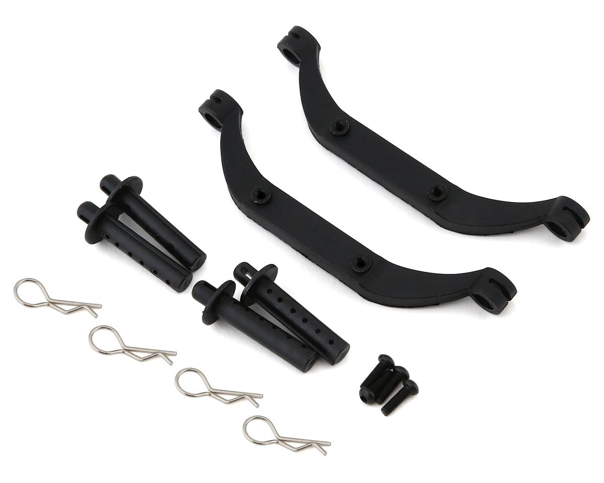 Team Associated 25817 Rival MT10 Body Mount Set