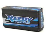 Reedy ASC27313 2S Batterie de récepteur LiPo plate (7,4 V/2400 mAh)