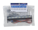 Team Associated XP 7-LED Aluminum Light Bar Kit (120mm)