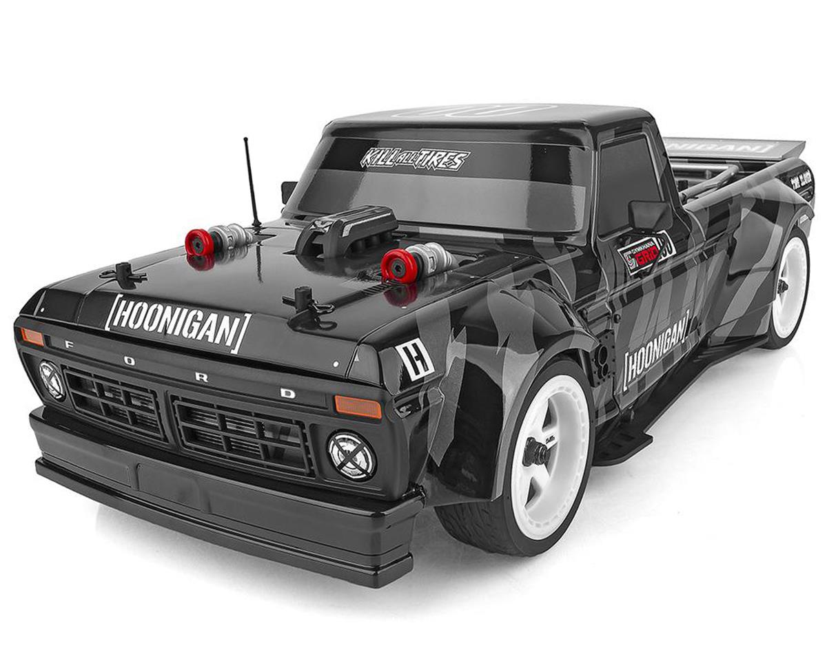 TEAM ASSOCIATED ASC30123  Hoonigan Apex2 Hoonitruck 1/10 On-Road Electric 4wd RTR Kit