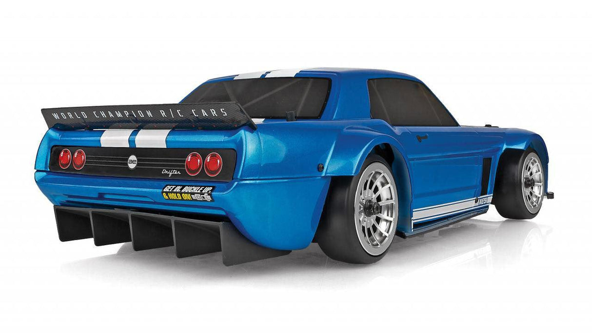 Assoicated 30133 1:10 DC10 Drift RTR 2WD