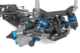 TEAM ASSOCIATED 30140 1/10 4WD RC10 TC7.2CC, Clear Kit