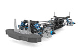 Associated 30140 1/10 4WD RC10 TC7.2CC Clear Kit