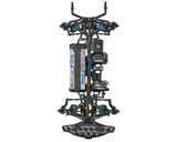 Team Associated ASC30142 RC10 TC8 Steel-Spec Team 1/10 On-Road Touring Car Kit (Steel Chassis)