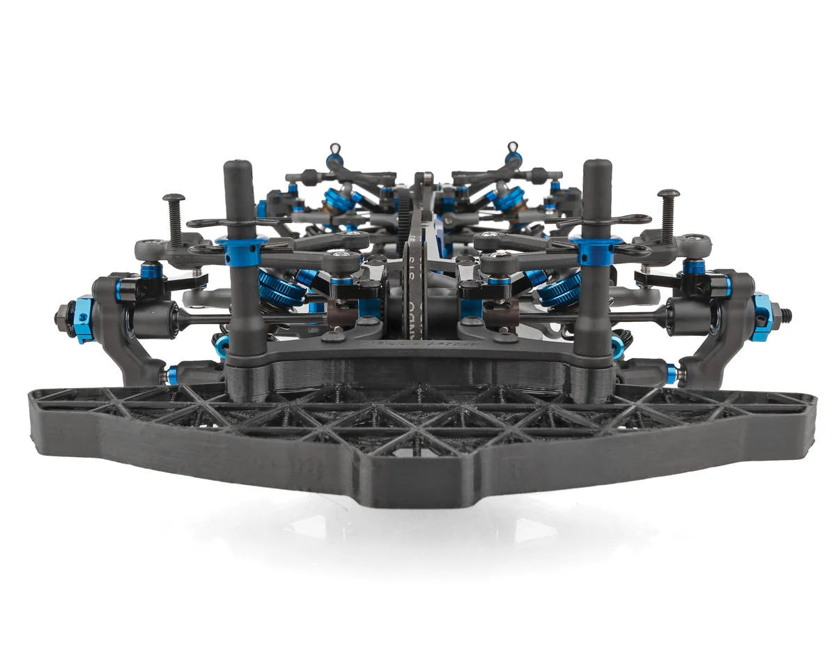 Team Associated ASC30142 RC10 TC8 Steel-Spec Team 1/10 On-Road Touring Car Kit (Steel Chassis)