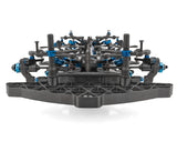 Team Associated ASC30142 RC10 TC8 Steel-Spec Team 1/10 On-Road Touring Car Kit (Steel Chassis)