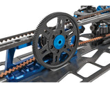 Team Associated ASC30142 RC10 TC8 Steel-Spec Team 1/10 On-Road Touring Car Kit (Steel Chassis)