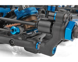 Team Associated ASC30142 RC10 TC8 Steel-Spec Team 1/10 On-Road Touring Car Kit (Steel Chassis)