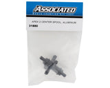 TEAM ASSOCIATED 31880 Apex2 Aluminum Center Spool