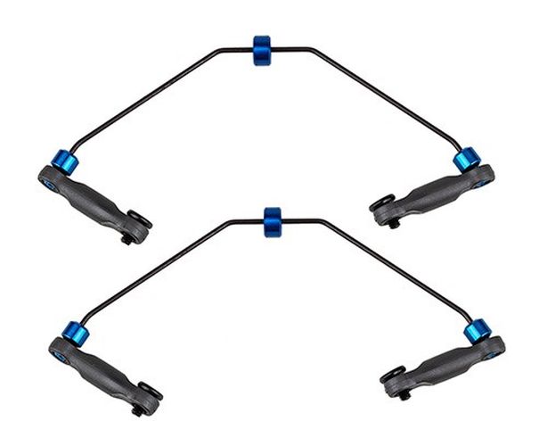 Team Associated ASC31927 Apex2 FT Anti-Roll Bar Set