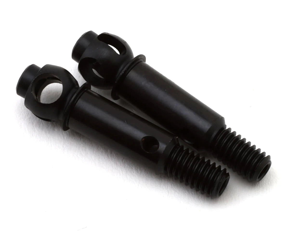 Team Associated 32025 RC10TC8 DCV Stub Axles (2)
