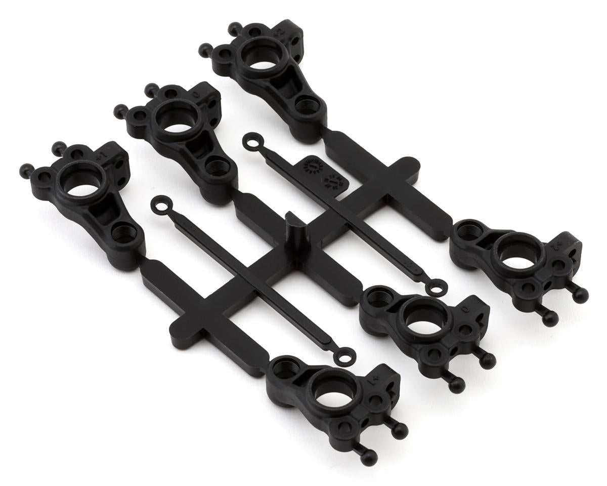 Team Associated ASC32064 RC10TC8 Steering Blocks Set