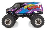 TEAM ASSOCIED ASC40008C MT12 1/12 4WD tout-terrain Monster Van RTR LiPo Combo