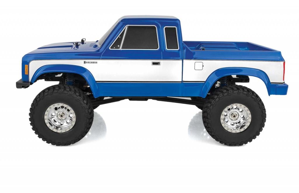 TEAM ASSOCIATED 40009C Enduro12 1/12 Trail Truck Sendero 4WD RTR Off-Road