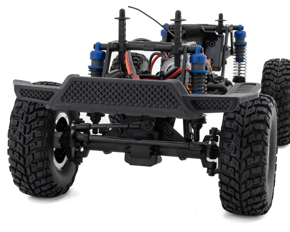 Element RC ASC40009C Enduro12 Sendero 1/12 4WD RTR Scale Mini Trail Truck w/2.4GHz Radio, Battery & Charger