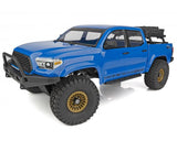 Element RC ASC40115 Enduro Knightrunner 4x4 RTR 1/10 Rock Crawler (Blue) w/2.4GHz Radio