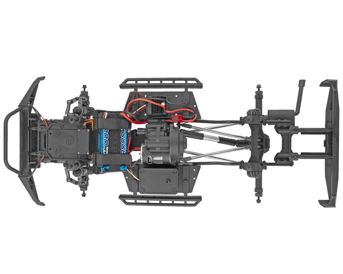 Element RC ASC40115 Enduro Knightrunner 4x4 RTR 1/10 Rock Crawler (Blue) w/2.4GHz Radio