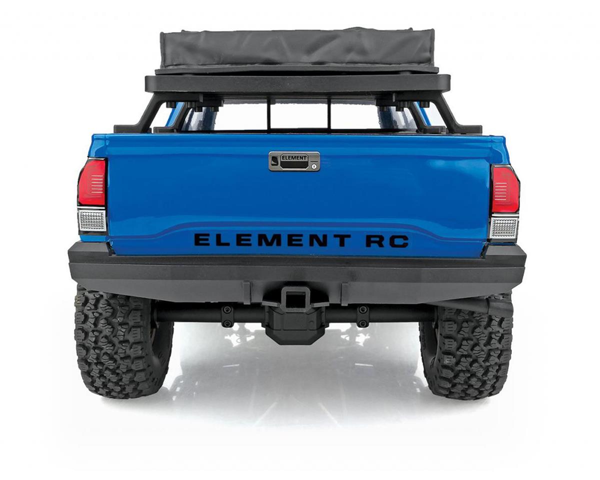 Element RC ASC40115 Enduro Knightrunner 4x4 RTR 1/10 Rock Crawler (Blue) w/2.4GHz Radio