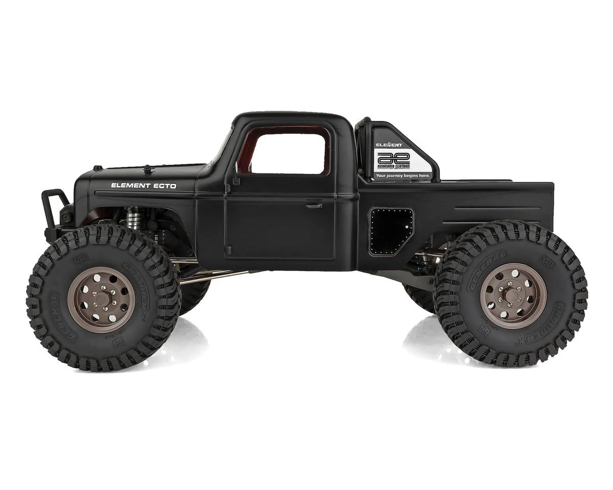 Element RC ASC40122 Enduro Ecto Trail Truck 4x4 RTR 1/10 Rock Crawler