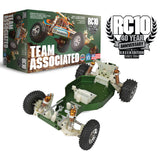 TEAM ASSOCIATED ASC6010 RC10 60th Anniversary Green Masters Edition Kit