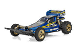 Associated 6051 RC10 Retro 80's Ultra Fox Kit