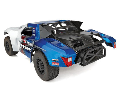 Team Associated ASC70009 RC10SC6.4 1/10 Off Road Electric 2WD Short Course Truck Team Kit