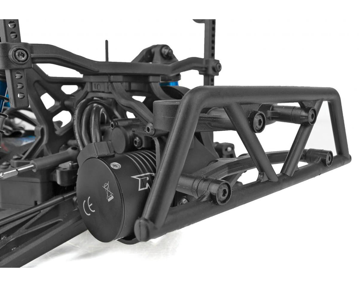 Team Associated ASC70024 Pro2 RT10SW 2WD RTR Camión eléctrico Hot Rod (negro) con radio de 2,4 GHz