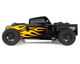 Team Associated ASC70024 Pro2 RT10SW 2WD RTR Camión eléctrico Hot Rod (negro) con radio de 2,4 GHz